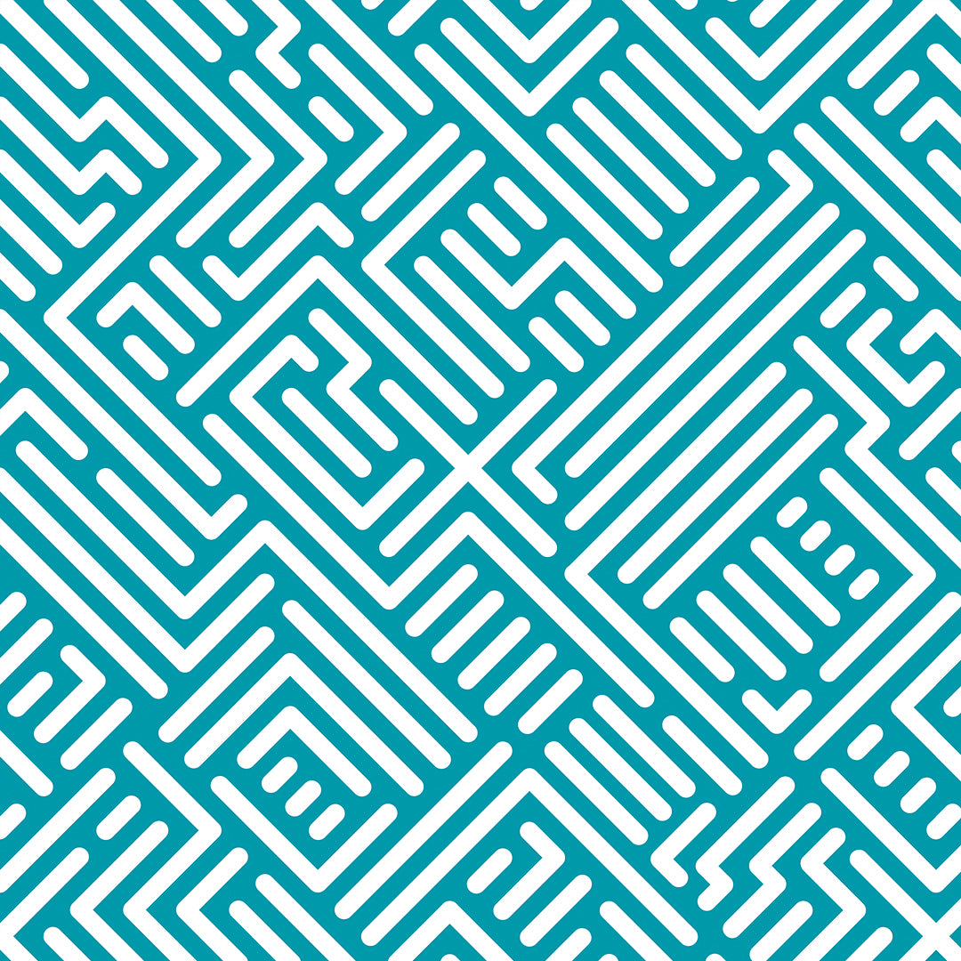 Baby Deccore Maze Lines Collection