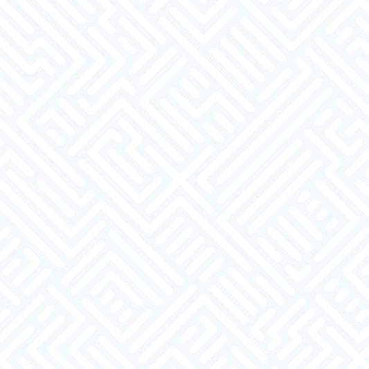 ✅ Labyrinth Muster ✅ Modern & verspielt ✅ Geometrische Kinderzimmer Tapete – by Pimp My Wall