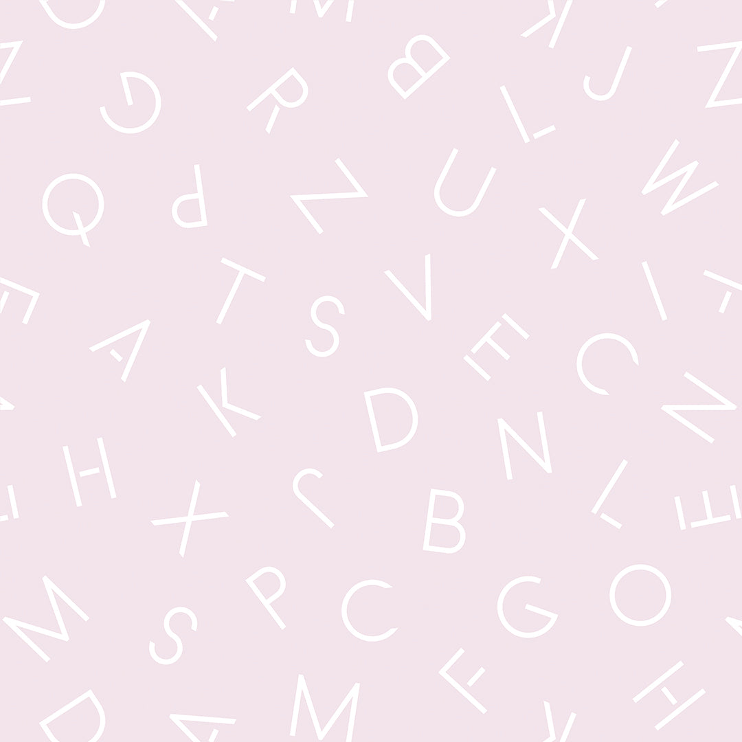 Baby Deccore ABC Collection Pantone