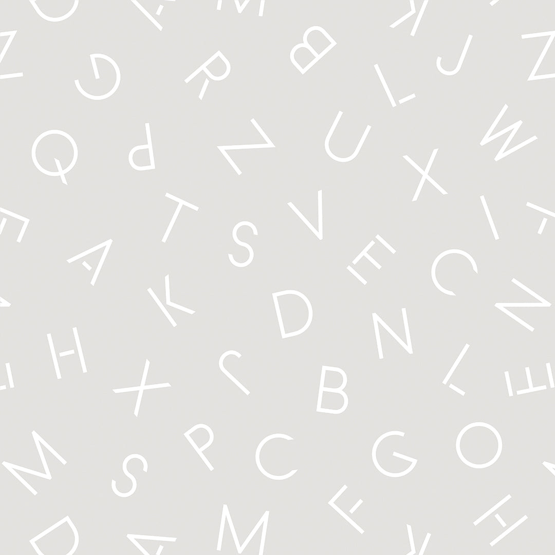 Baby Deccore ABC Collection Pantone