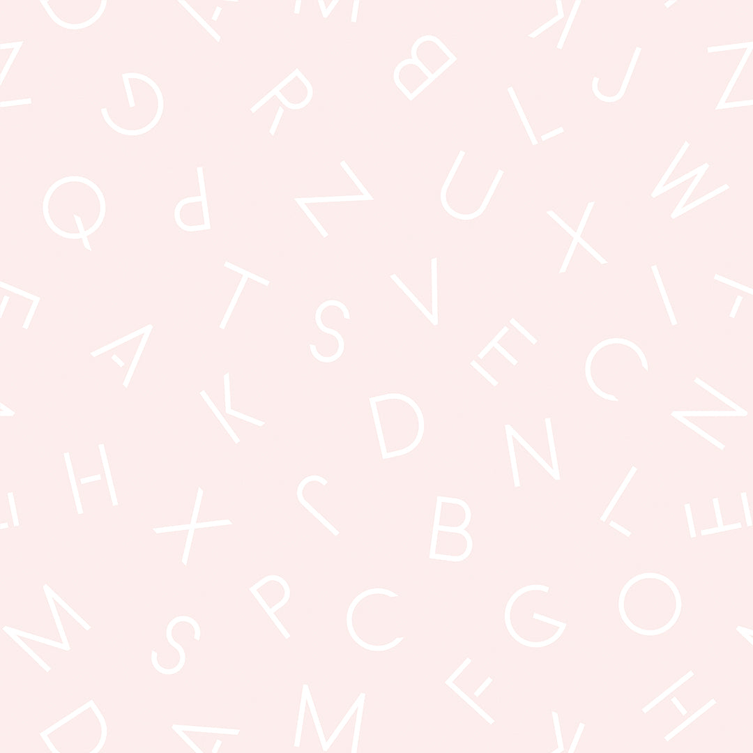 Baby Deccore ABC Collection Pantone