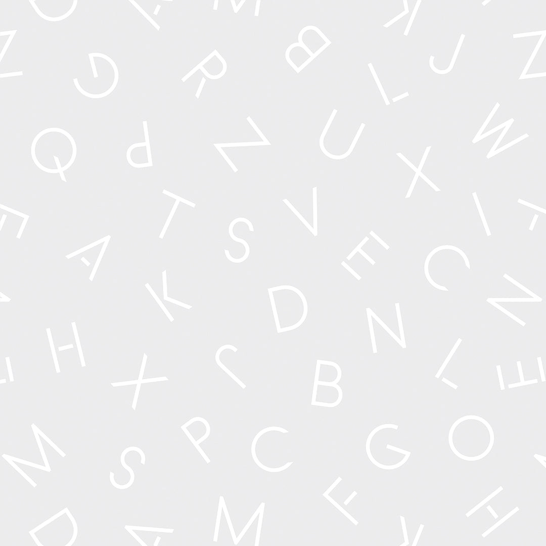 Baby Deccore ABC Collection Pantone