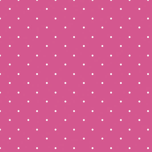 ✅ Zeitloses Punktmuster ✅ Bunte Kinderzimmer-Tapete ✅ Verspielt, charmant & selbstklebend – by Pimp My Wall