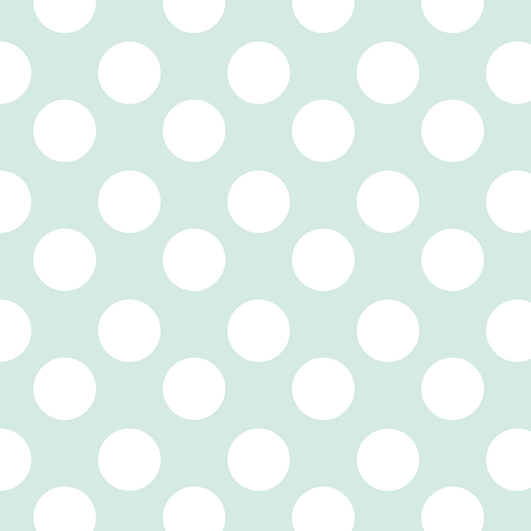Baby Deccore Big Dots Collection Pantone