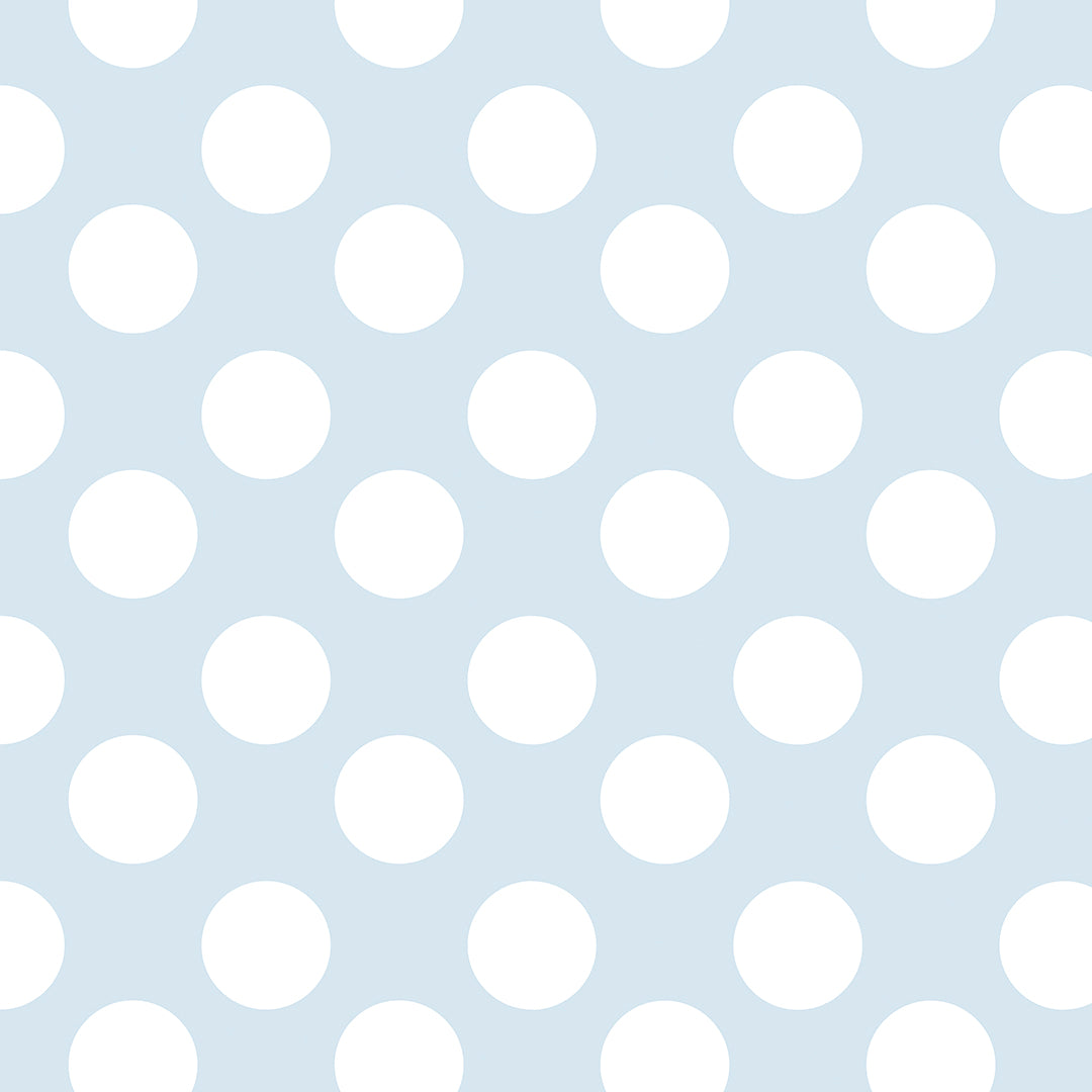 Baby Deccore Big Dots Collection Pantone