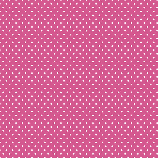 ✅ Zarte Mini-Punkte ✅ Fröhliche Kinderzimmer-Tapete ✅ Verspielt & harmonisch – by Pimp My Wall