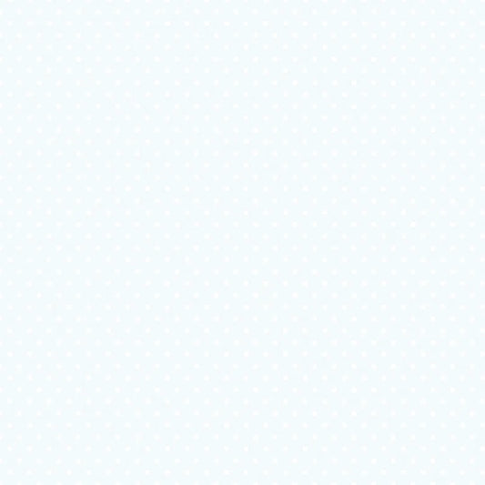 Tapete Kinderzimmer Minipunkte Blassrosa Detailansicht – Blassrosa, Weiss, selbstklebend