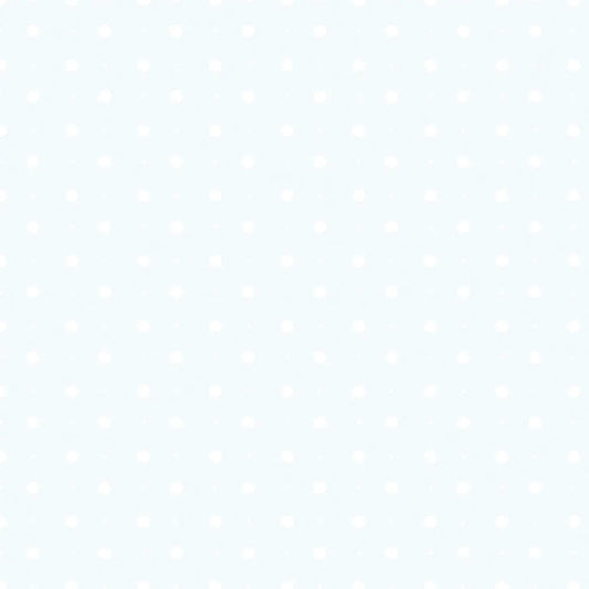 Tapete Kinderzimmer Punkte Hellgrau Detailansicht – Hellgrau, Weiss, selbstklebend