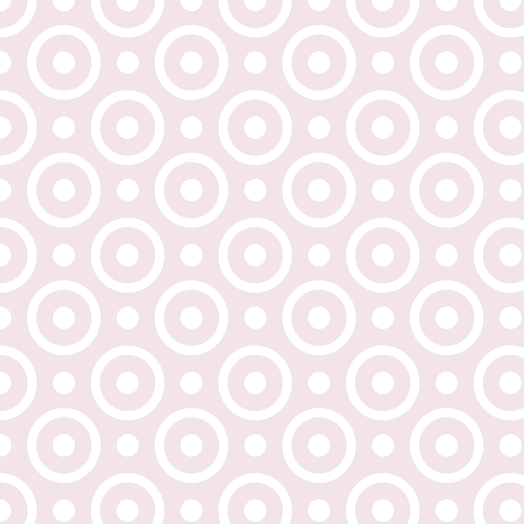 Baby Deccore Circle Dots Collection Pantone