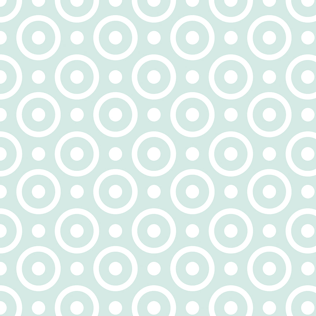 Baby Deccore Circle Dots Collection Pantone