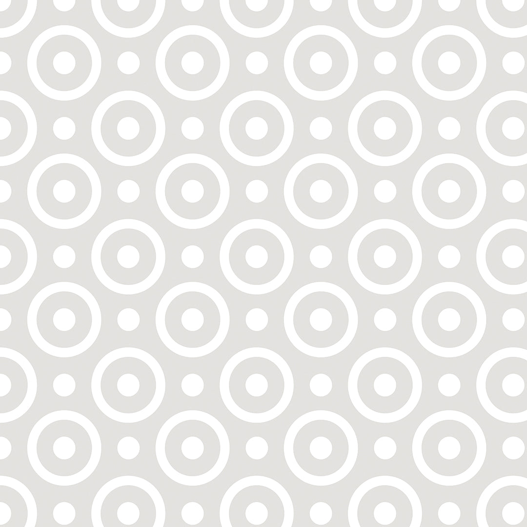 Baby Deccore Circle Dots Collection Pantone