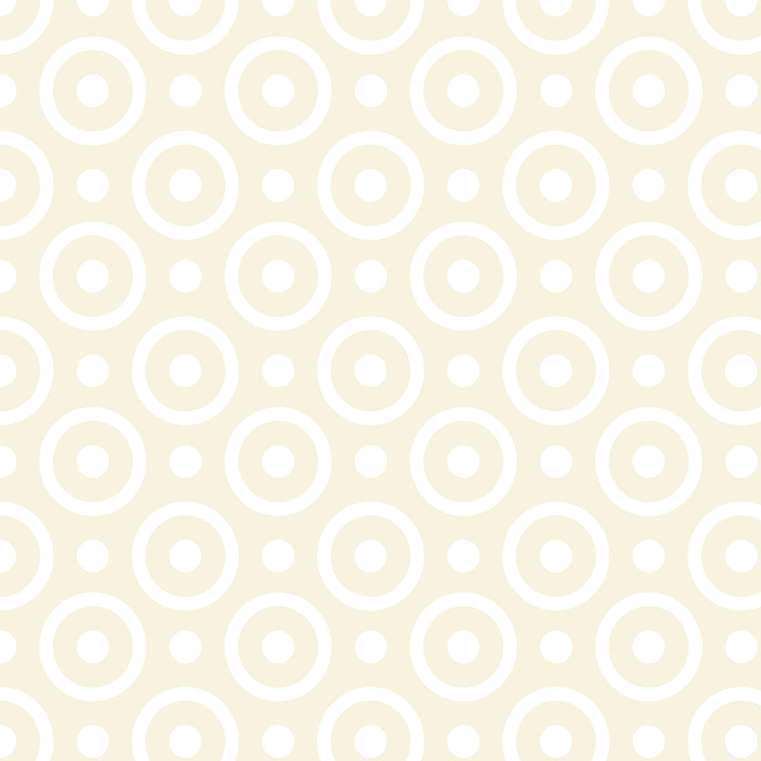Baby Deccore Circle Dots Collection Pantone