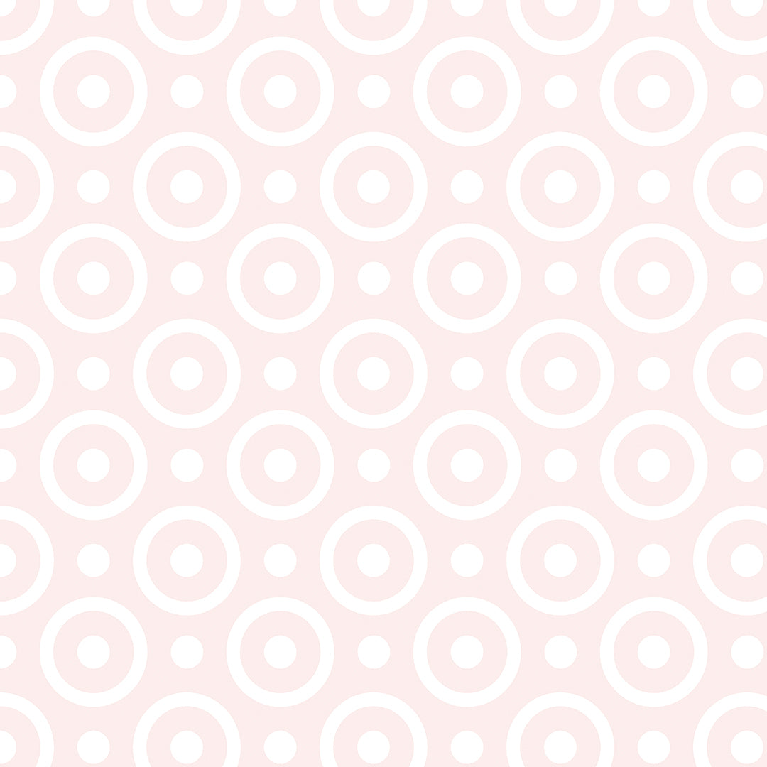 Baby Deccore Circle Dots Collection Pantone