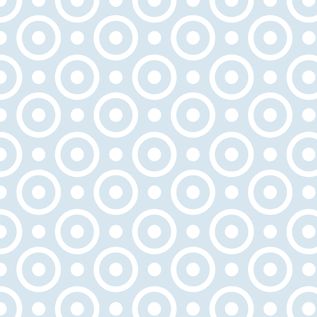 Baby Deccore Circle Dots Collection Pantone