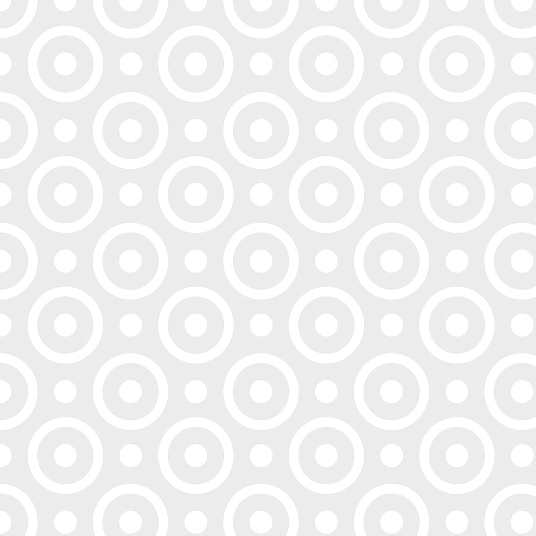 Baby Deccore Circle Dots Collection Pantone
