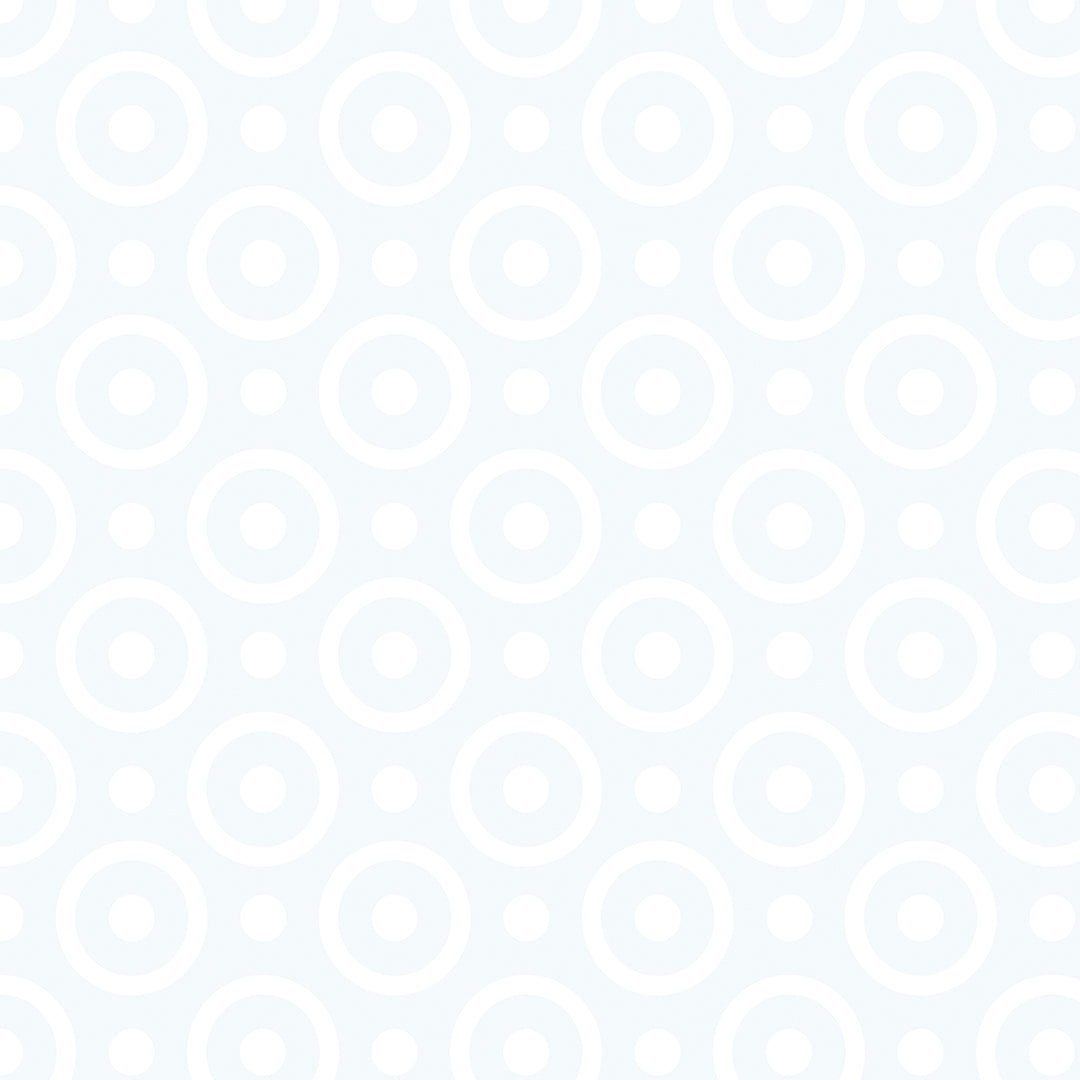 Baby Deccore Circle Dots Collection Pantone