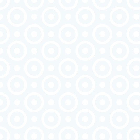 ✅ Circle Dots ✅ Sanft & verspielt ✅ Tapete fürs Kinderzimmer – by Pimp My Wall