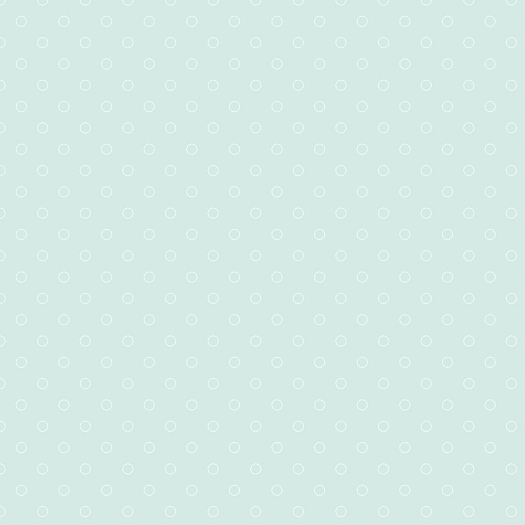 Baby Deccore Tiny Circles Collection Pantone