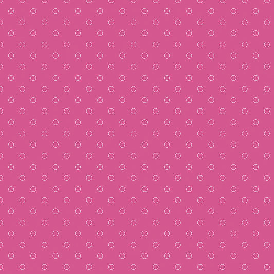 ✅ Tiny Circles Design ✅ Zart & verspielt ✅ Farbenfroh für Kinderzimmer – by Pimp My Wall