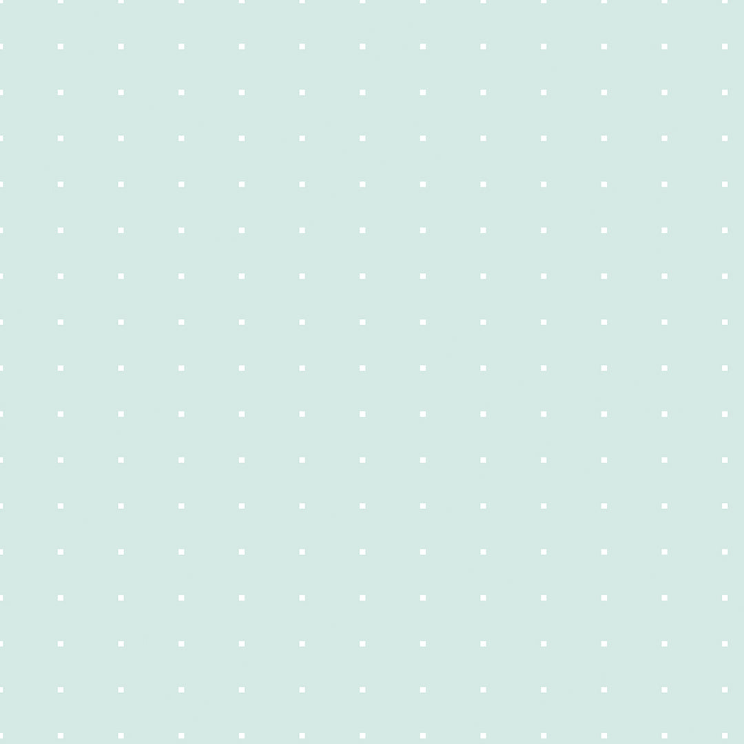 Baby Deccore Tiny Square Dots Collection Pantone