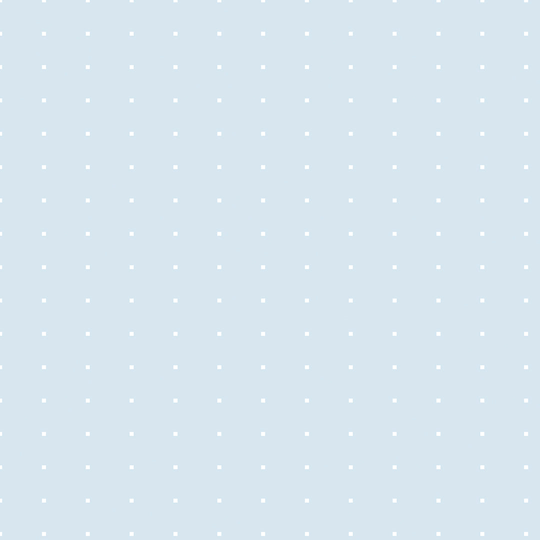 Baby Deccore Tiny Square Dots Collection Pantone