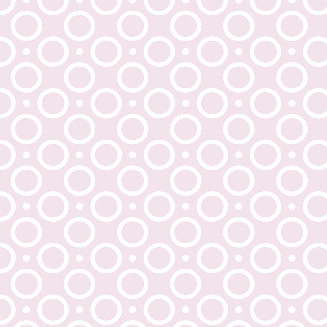 Baby Deccore Circle Dots Collection Pantone