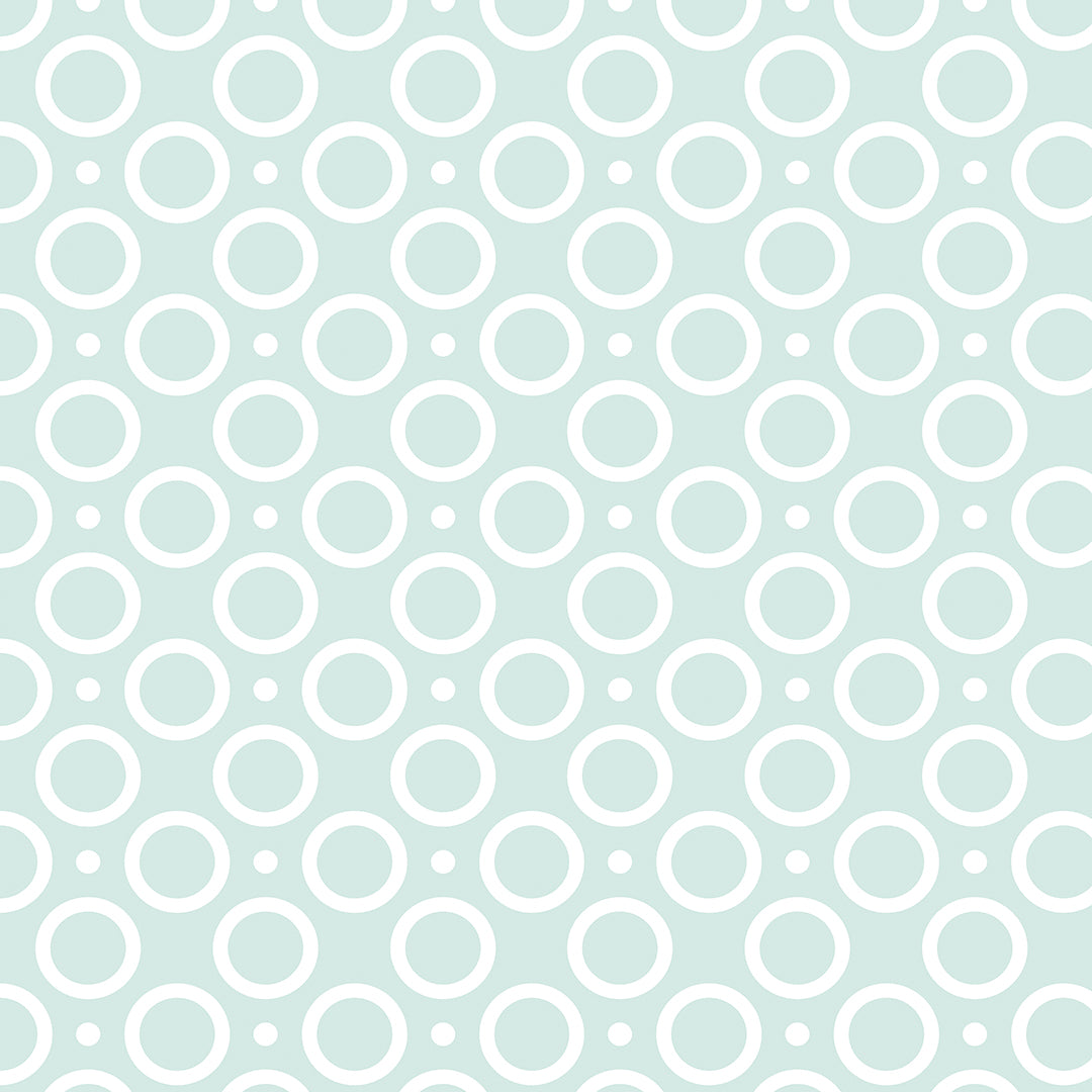 Baby Deccore Circle Dots Collection Pantone