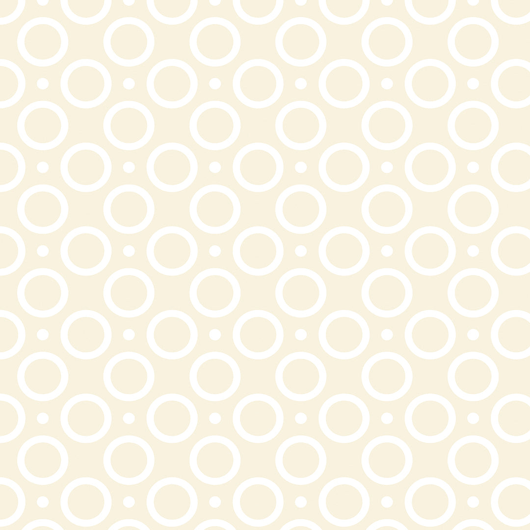 Baby Deccore Circle Dots Collection Pantone