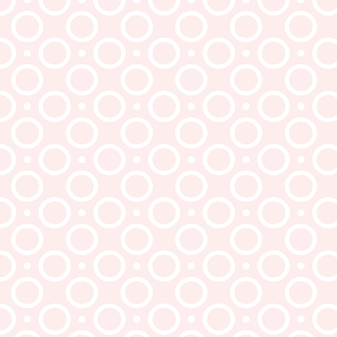 Baby Deccore Circle Dots Collection Pantone
