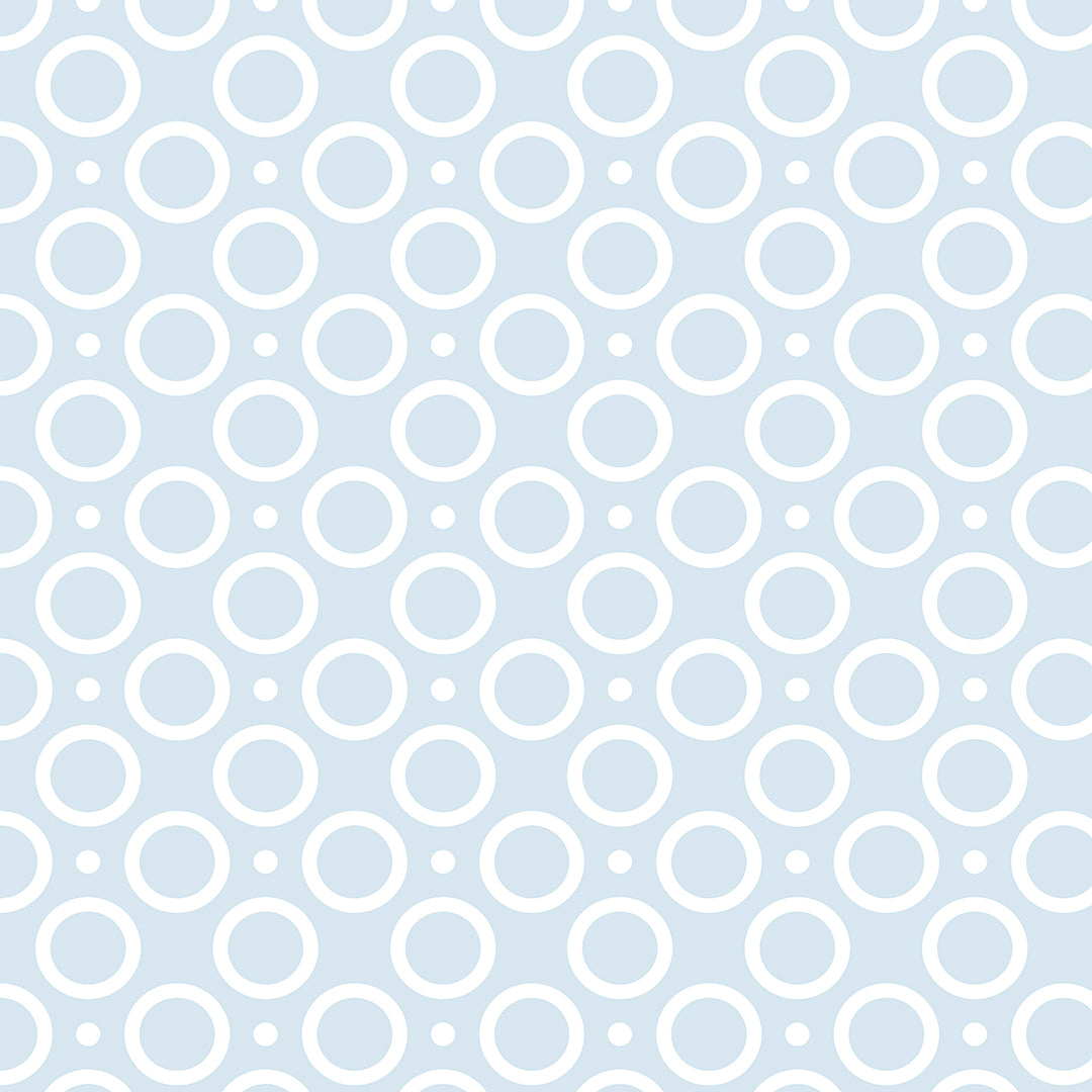 Baby Deccore Circle Dots Collection Pantone