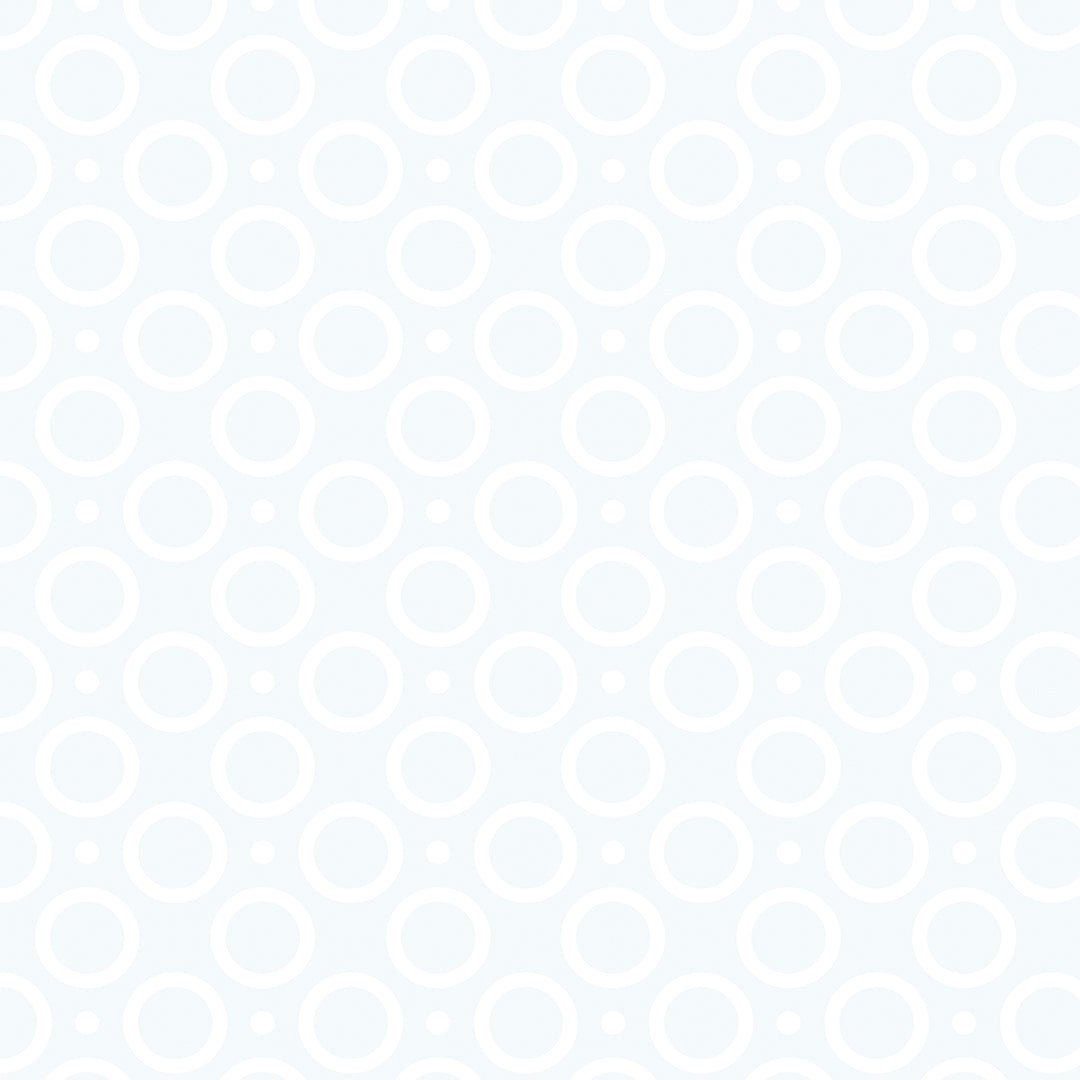 Baby Deccore Circle Dots Collection Pantone