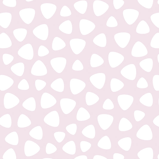 ✅ Pebble Dreams ✅ Sanft & modern ✅ Zarte Tapete fürs Kinderzimmer – by Pimp My Wall