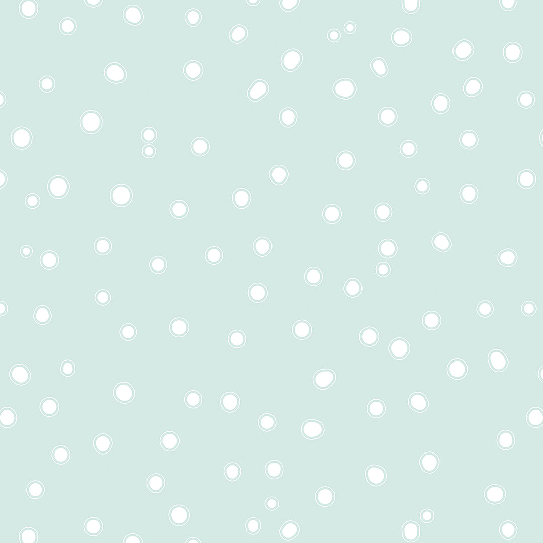 Baby Deccore Splash Dots Collection Pantone