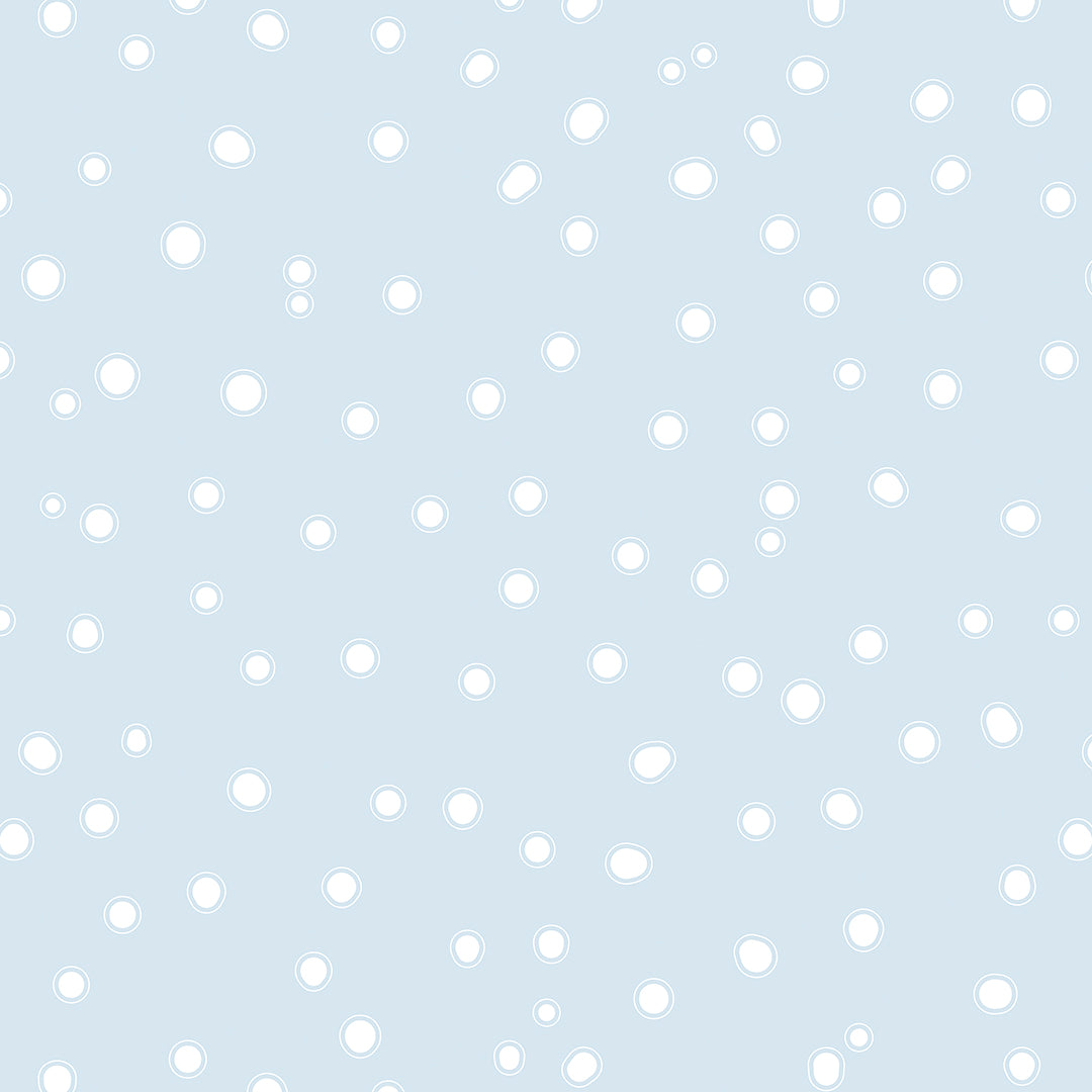 Baby Deccore Splash Dots Collection Pantone