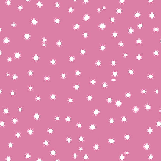 ✅ Splash Dots ✅ Lebendig & kreativ ✅ Bunte Tapete für Baby- & Kinderzimmer – by Pimp My Wall