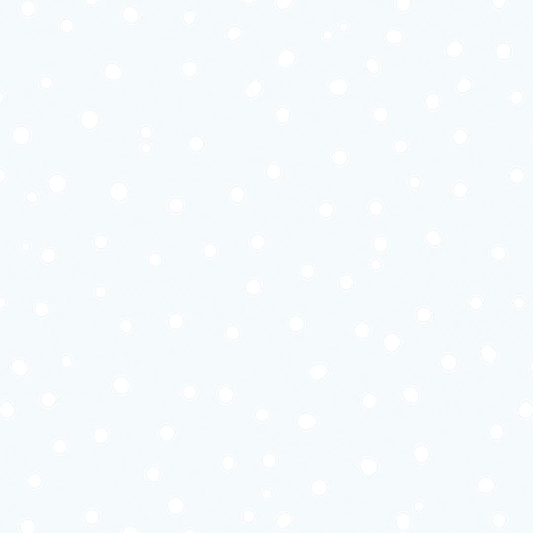Baby Deccore Splash Dots Collection Pantone