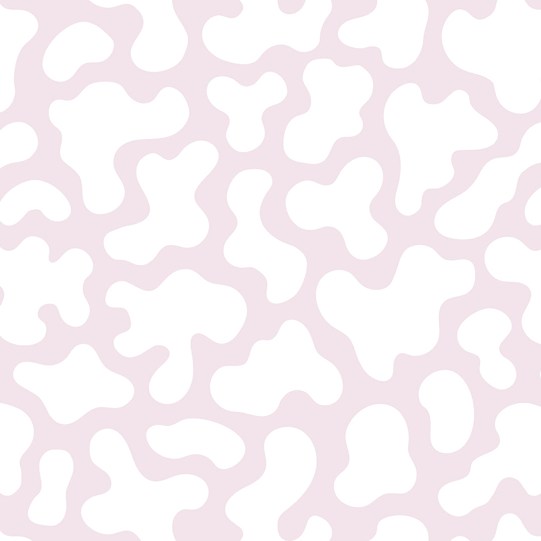 Baby Deccore Cloudy Dots Collection Pantone