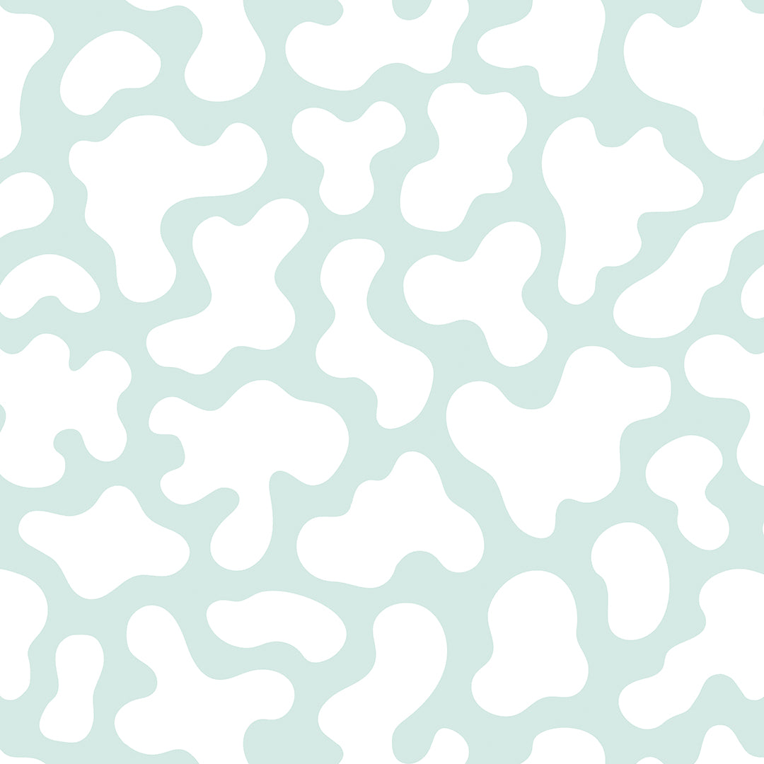 Baby Deccore Cloudy Dots Collection Pantone