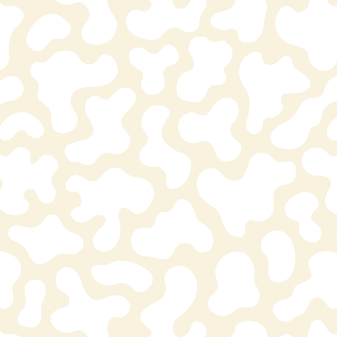 Baby Deccore Cloudy Dots Collection Pantone