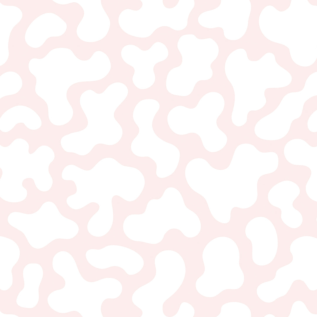 Baby Deccore Cloudy Dots Collection Pantone