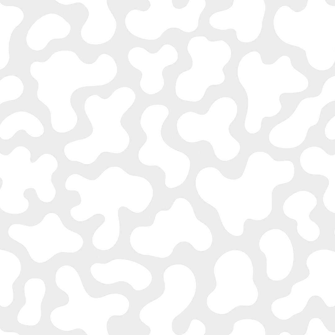 Baby Deccore Cloudy Dots Collection Pantone