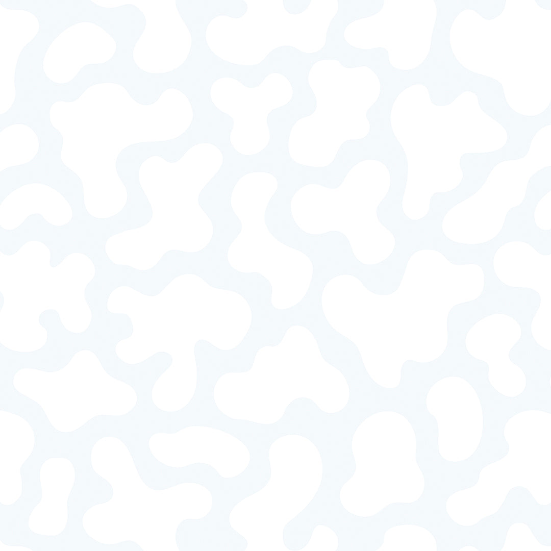 Baby Deccore Cloudy Dots Collection Pantone