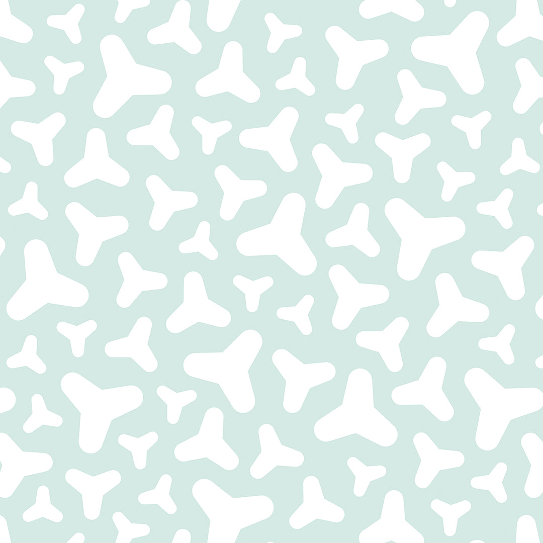 Baby Deccore Funny Dots Collection Pantone