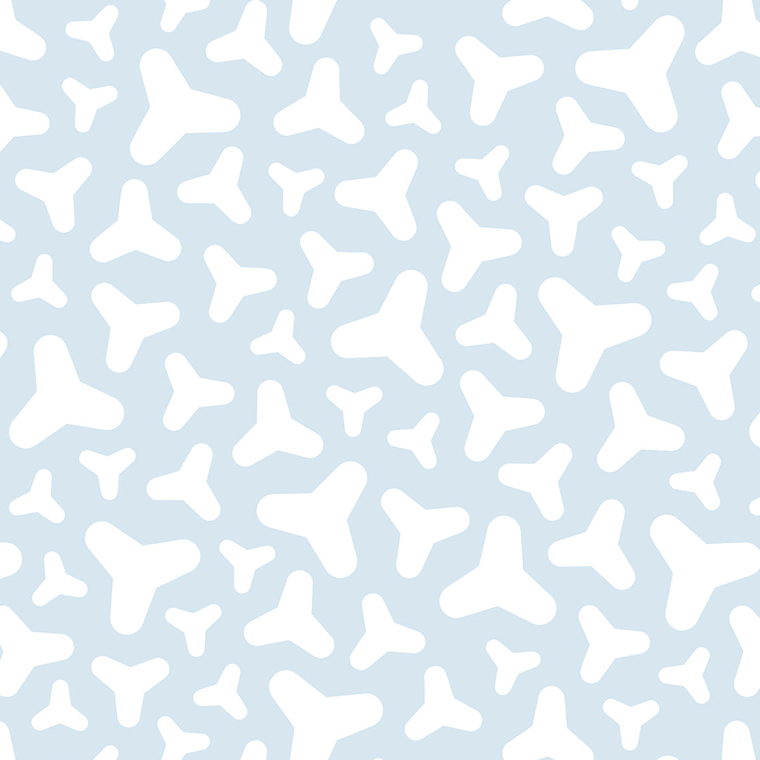 Baby Deccore Funny Dots Collection Pantone
