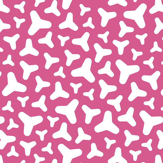 ✅ Funny Dots ✅ Kreativ & verspielt ✅ Farbenfrohe Tapete fürs Kinderzimmer – by Pimp My Wall