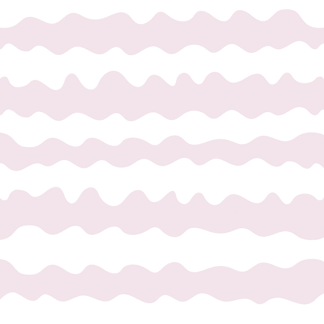 Baby Deccore Wavy Lines Collection Pantone