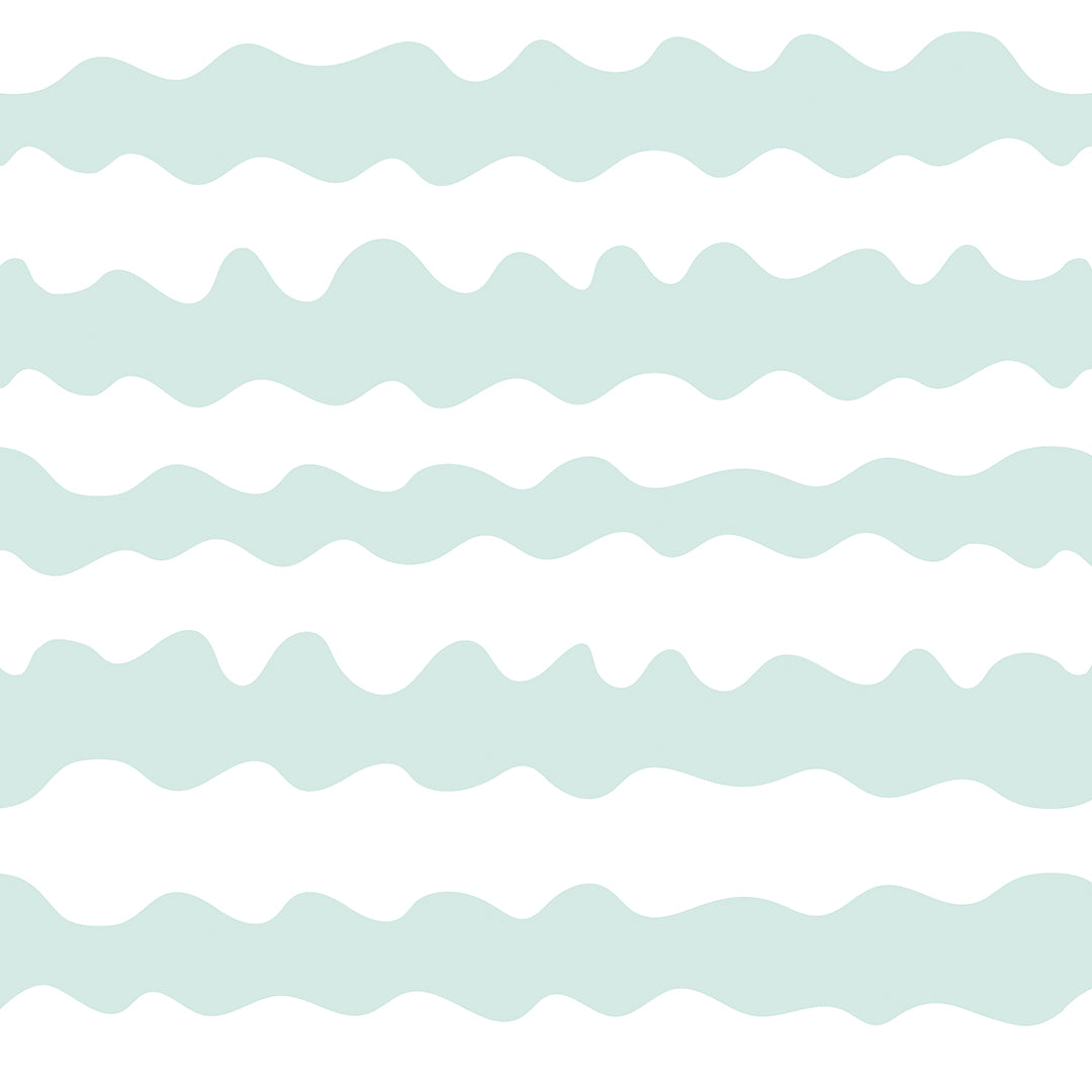 Baby Deccore Wavy Lines Collection Pantone