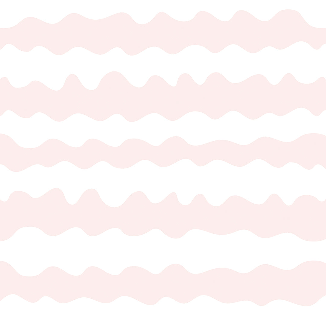 Baby Deccore Wavy Lines Collection Pantone