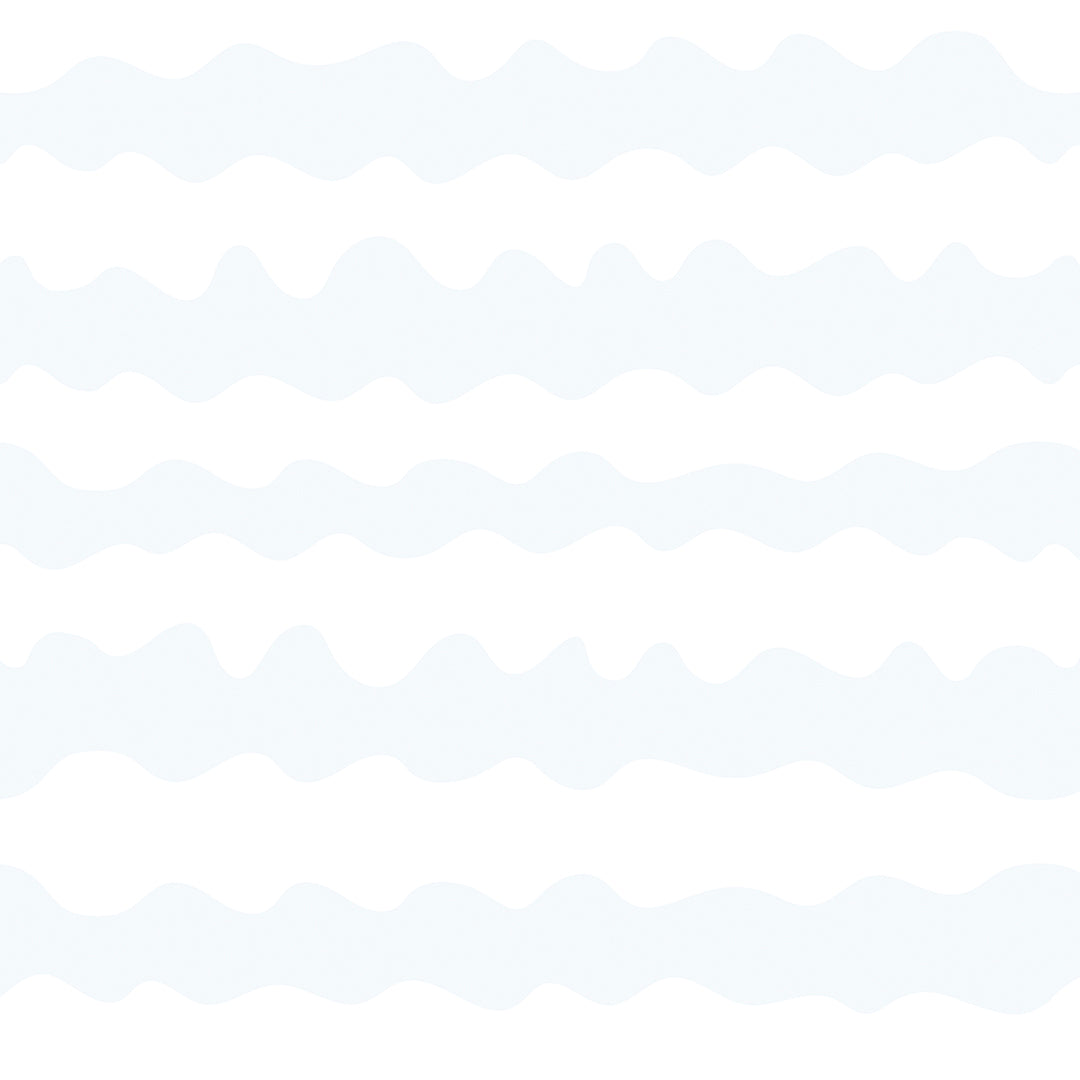 Baby Deccore Wavy Lines Collection Pantone