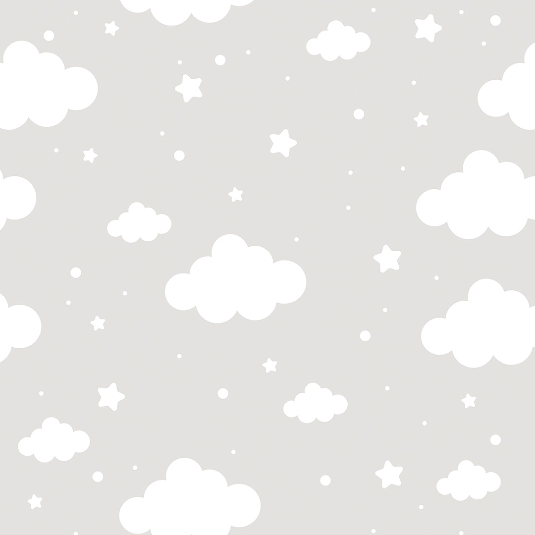 Baby Deccore Cloudy Sky Collection Pantone